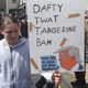 Illustration for article titled Scottish anti-Trump photo dump (long and comprehensive!)